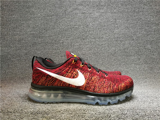 Super Max Nike Flyknit Max Men--003